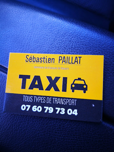 Service de taxi PAILLAT TAXI Thouars