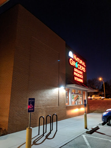 Natural Foods Store «Natural Grocers», reviews and photos, 13335 Shawnee Mission Pkwy, Shawnee, KS 66216, USA