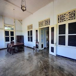 Internerinshuis van Boeng Karno in Bencoolen