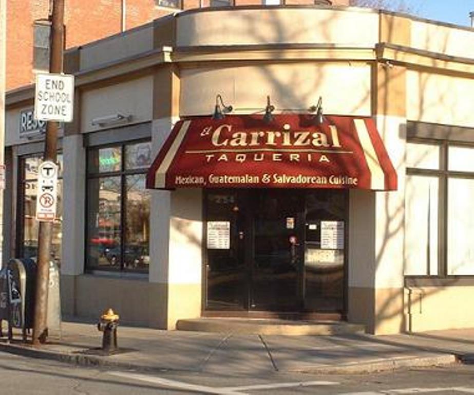 Taqueria El Carrizal 02134