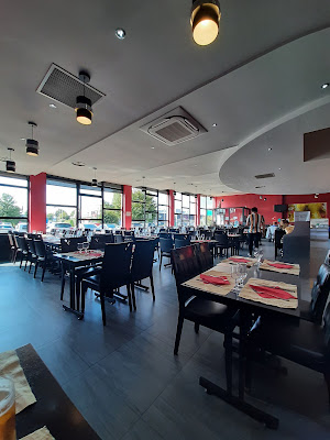 Asian Wok à Mondeville