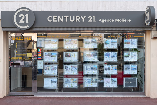 Agence CENTURY 21 Molière Roquebrune-Cap-Martin