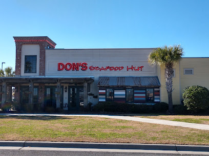 DON’S SEAFOOD - GONZALES