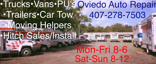 Auto Repair Shop «Oviedo Auto Repair», reviews and photos, 1512 W Broadway St, Oviedo, FL 32765, USA