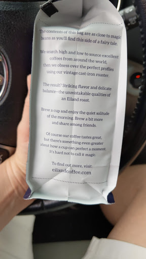 Coffee Store «Eiland Coffee Roasters», reviews and photos, 532 N Interurban St, Richardson, TX 75081, USA