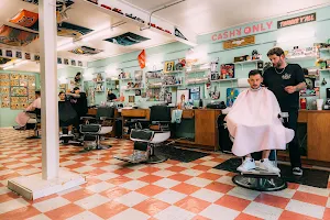 Rambler's Barbershop image