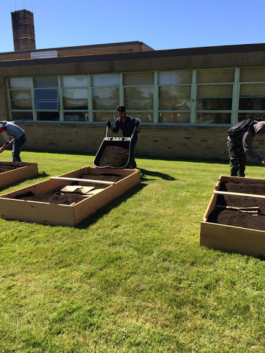 CCI Community Garden image 2