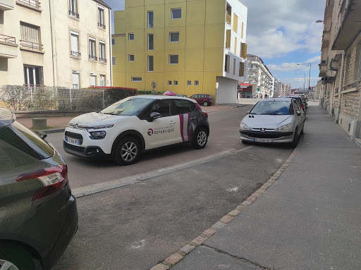 École de Conduite République à Dijon, Côte-d’Or