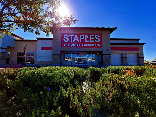 Staples image
