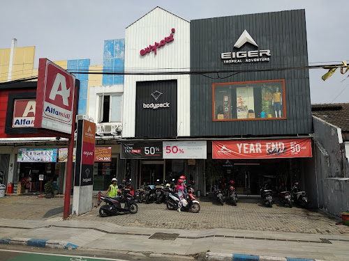 EIGER Adventure Store Mojokerto