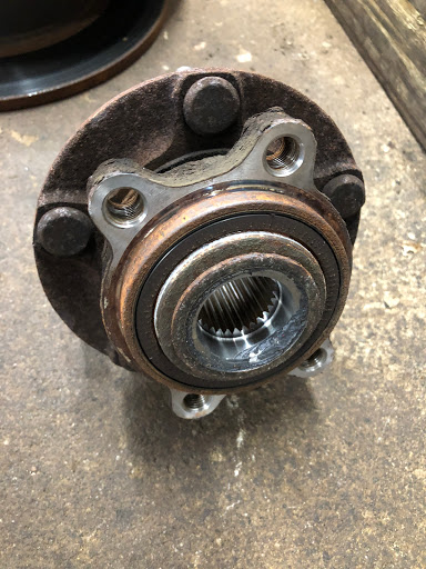 Auto Repair Shop «Advantage Auto Service», reviews and photos, 121 E Broad St, Palmyra, NJ 08065, USA