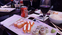 Sushi du Restaurant japonais Green Sushi à Cannes - n°9