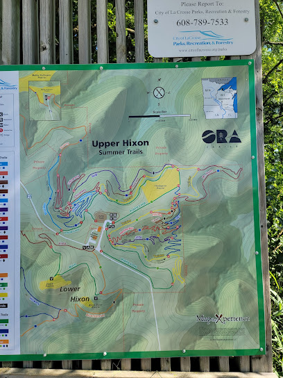 Upper Hixon Forest