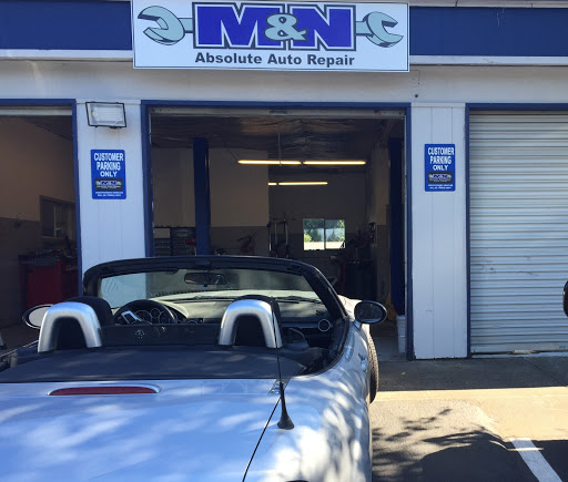 Auto Repair Shop «M&N Absolute Auto Repair», reviews and photos, 10011 3rd Ave SE, Everett, WA 98208, USA