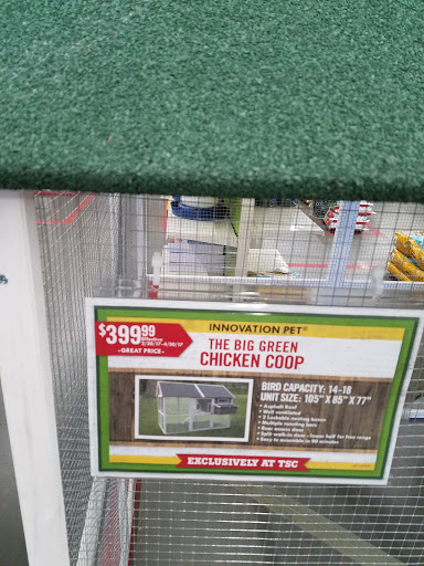 Home Improvement Store «Tractor Supply Co.», reviews and photos, 3000 Pruden Blvd, Suffolk, VA 23434, USA