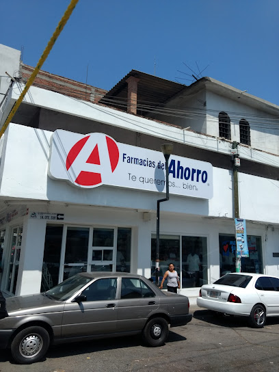 Farmacia Del Ahorro, , Tuxtla Gutiérrez