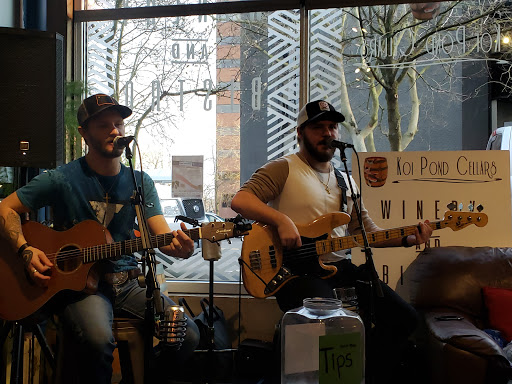 Winery «Koi Pond Cellars», reviews and photos, 120 N 3rd Ave, Ridgefield, WA 98642, USA