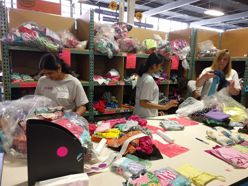 Non-Profit Organization «Cradles to Crayons», reviews and photos