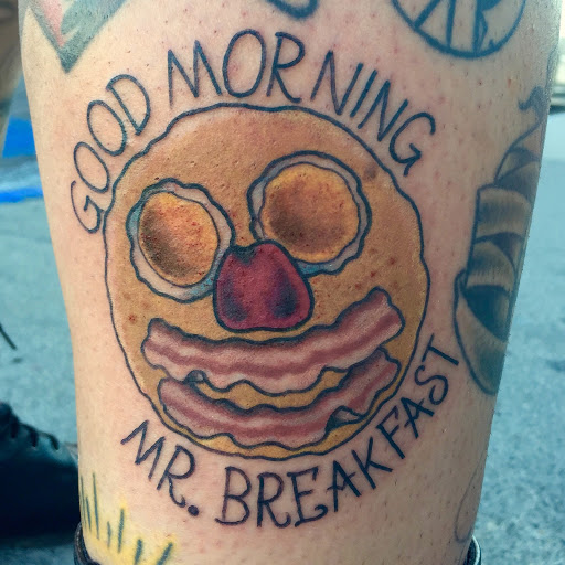 Explore men finger tattoo ideas, creative tattoo ideas in Reno, available at Aces Tattoo