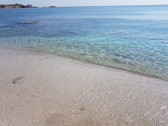 Gefyri Beach