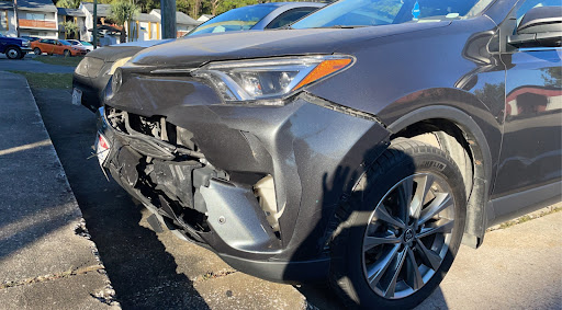 Auto Body Shop «Reform Auto Paint & Body», reviews and photos, 7952 Smyrna St, Jacksonville, FL 32208, USA