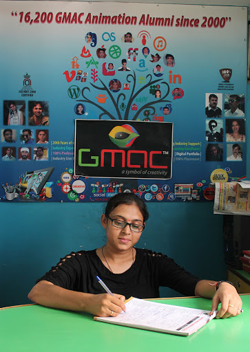 GMAC Animation and Multimedia College