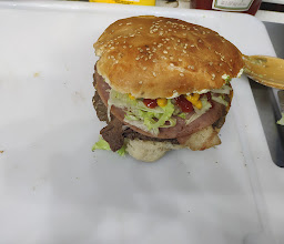 Tortas y hamburguesas los compadres photo