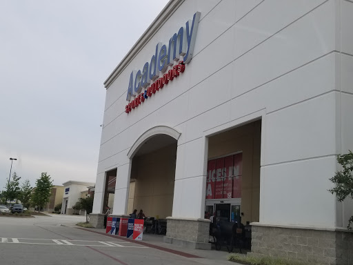 Sporting Goods Store «Academy Sports + Outdoors», reviews and photos, 198 S Point Blvd, McDonough, GA 30253, USA