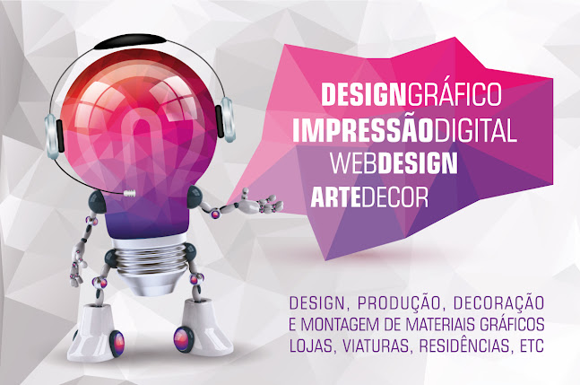 Avaliações doCLIPIE WORKS DESIGN em Setúbal - Designer gráfico