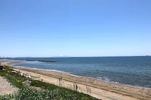 出戸浜海水浴場 image
