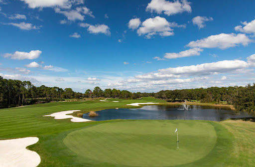 Golf Course «Tranquilo Golf Club at Four Seasons Resort Orlando», reviews and photos, 3451 Golf View Dr, Lake Buena Vista, FL 32830, USA