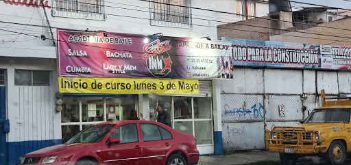 Clases baile Puebla