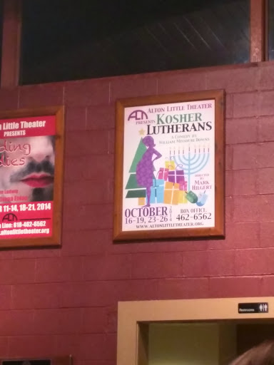 Performing Arts Theater «Alton Little Theater Inc», reviews and photos, 2450 Henry St, Alton, IL 62002, USA