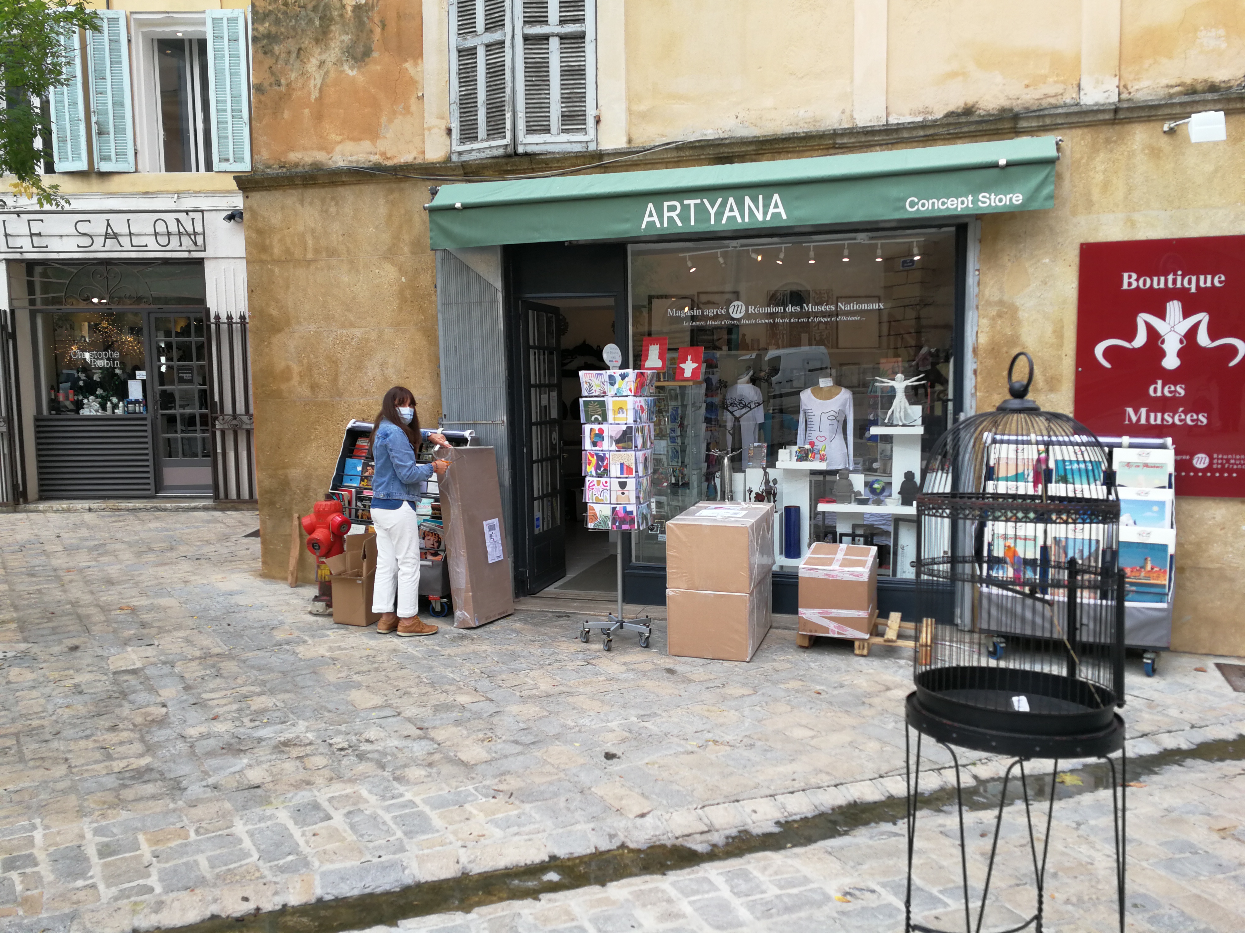 Photo n° 2 de l'avis de Nicolai.a fait le 05/10/2021 à 11:35