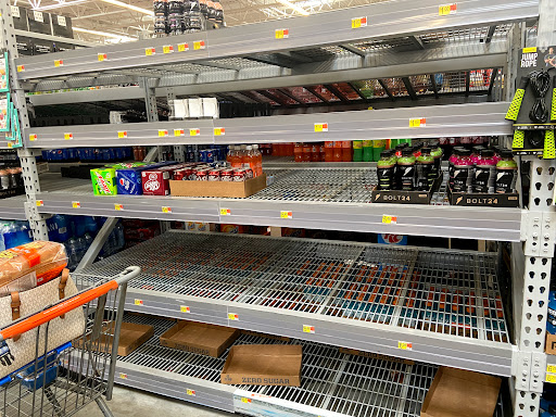 Discount Store «Walmart», reviews and photos, 494 I-30 Frontage Rd, Royse City, TX 75189, USA