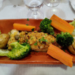 Photo n°2 de l'avis de V.i fait le 09/04/2024 à 20:55 sur le  Restaurante NICOGRILO à Lisbon