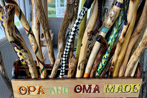 Opa and Oma made