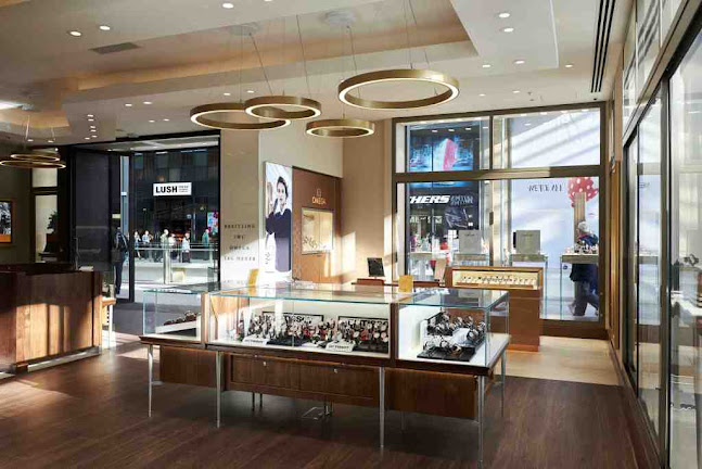 Reviews of Goldsmiths - Official Rolex Retailer in Oxford - Jewelry