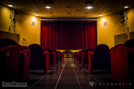 Teatro Comunale Pedrazzoli Via Roma, 64/B, 42042 Fabbrico RE, Italia