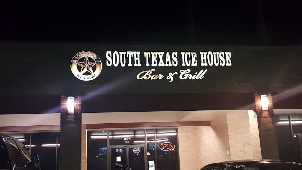 South Texas Ice House Bar and Grill 78413