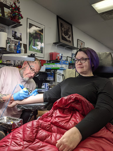 Tattoo Shop «My Pride Tattoo», reviews and photos, 135 S State St suite 7, Lindon, UT 84042, USA