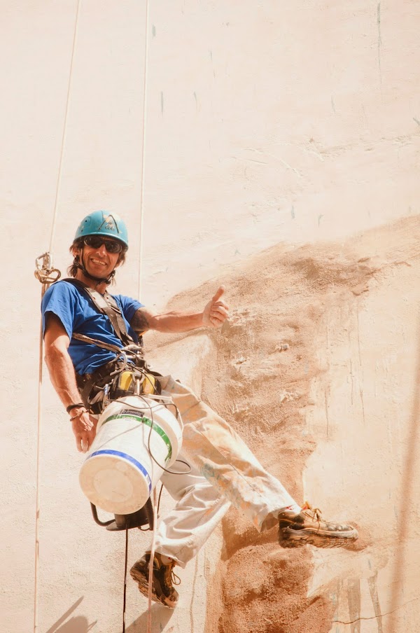 MAC10, trabajos verticales y reformas.