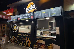 Lola fast food image