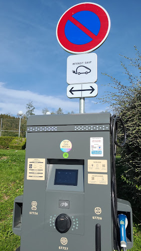 Borne de recharge de véhicules électriques Liikennevirta Oy (CPO) Charging Station Les Mazures