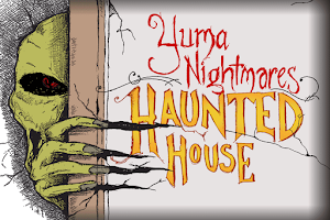Yuma Nightmares Haunted House image