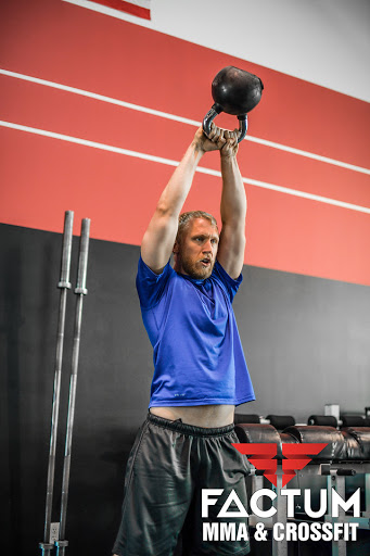 Martial Arts School «Factum CrossFit and Mixed Martial Arts», reviews and photos, 8383 S 700 W, Sandy, UT 84070, USA