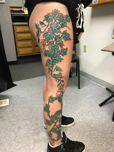 Tattoo Shop «Tattoo Savior», reviews and photos, 408 W Main St, Monongahela, PA 15063, USA