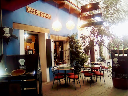 CAFE-PIZZA EL CHEF