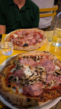 Prosciutto crudo du Restaurant italien POGGETTI - Pizzeria e Cucina Italiana à Bordeaux - n°5