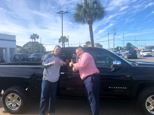 Car Dealer «Gary Smith Ford», reviews and photos, 1 Beal Pkwy NW, Fort Walton Beach, FL 32548, USA